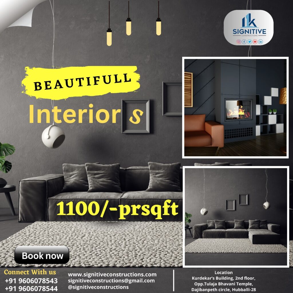interior designer in hubli
